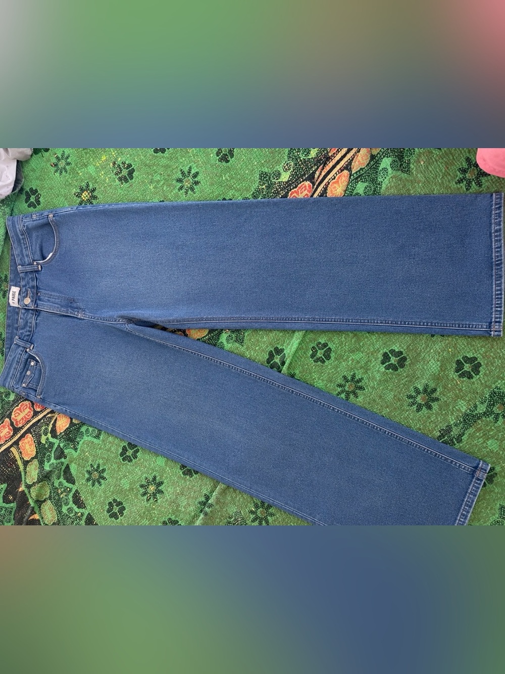 PacSun Casey Low Rise Baggy Jeans Size 27
